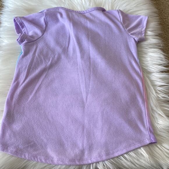 Friends | Kids Top and Bottom Pajama Set Size XS (4/5) - Picture 6 of 9